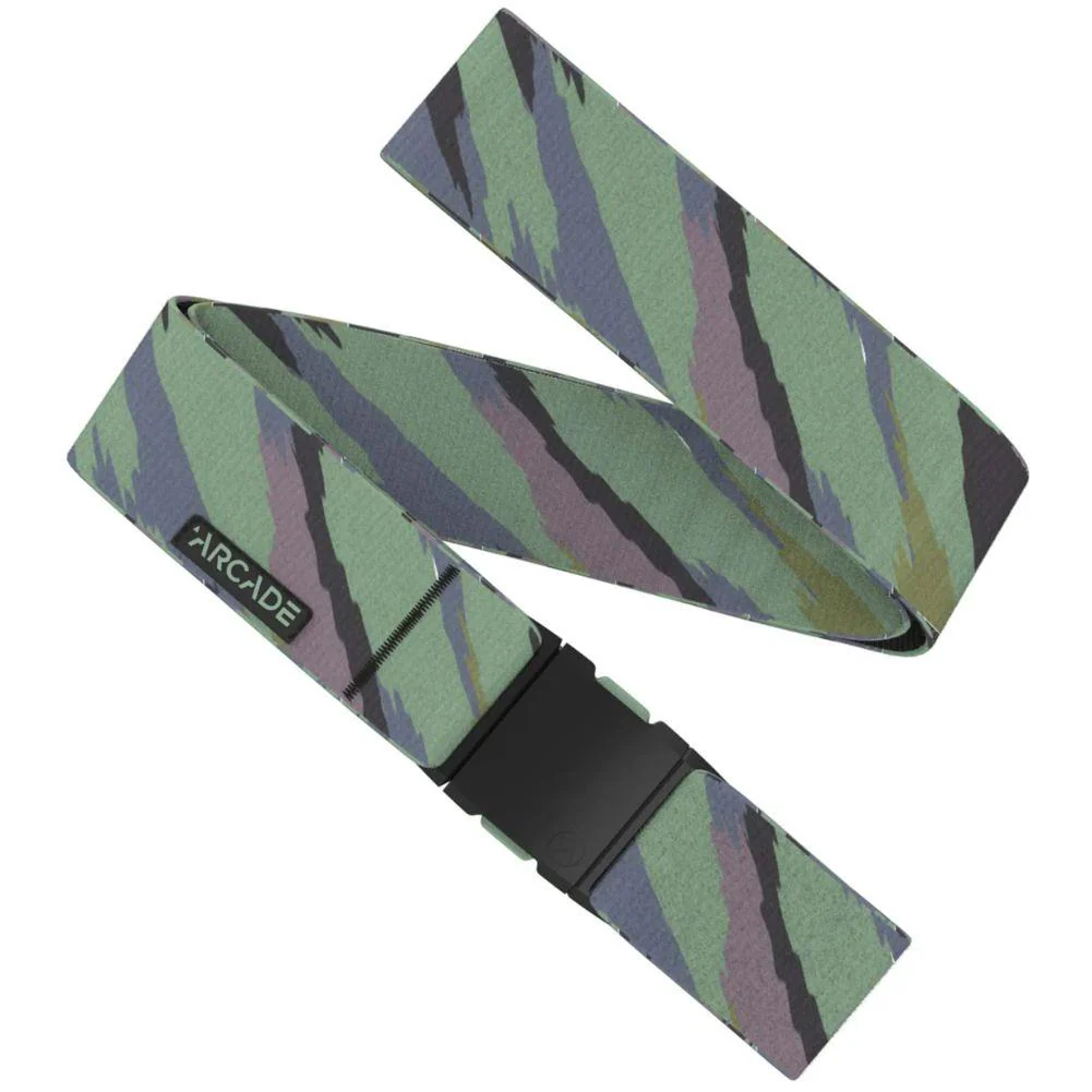 Arcade Belt Brushstroke (Mint)