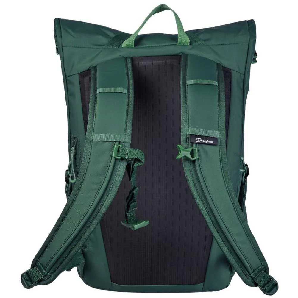 Berghaus Explorer 23L Hiking Backpack (Dark Green) - Image 2