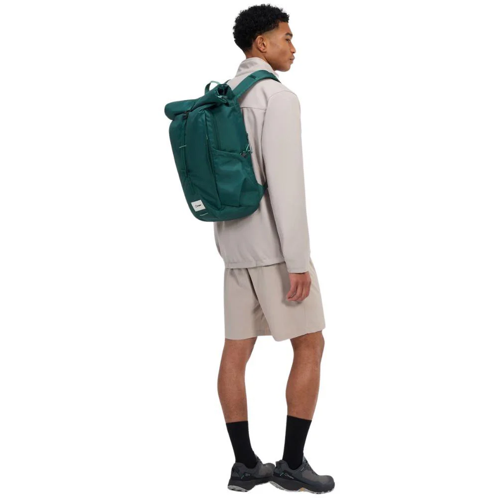 Berghaus Explorer 23L Hiking Backpack (Dark Green) - Image 8