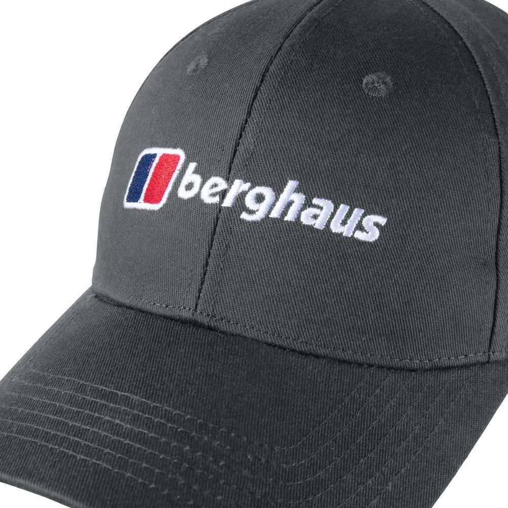 Berghaus Logo Recognition Cap (Grey) - Image 2