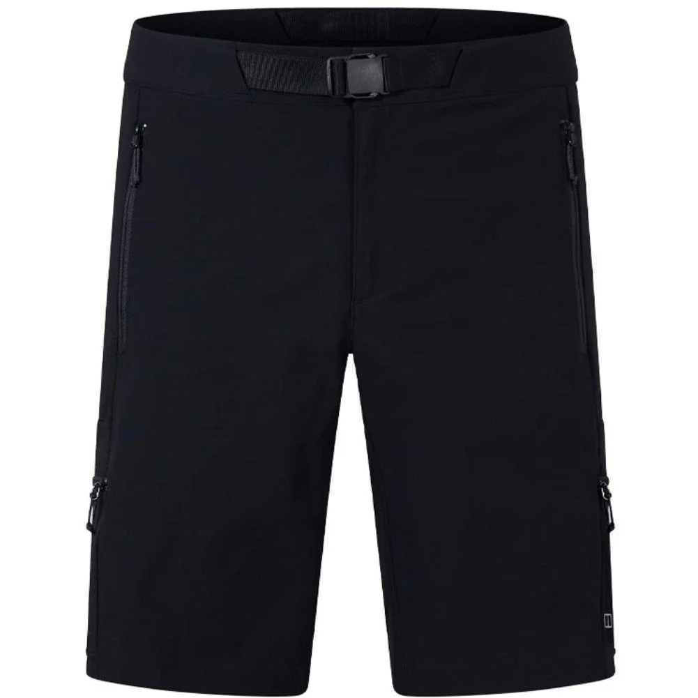 Berghaus Men's Hike-Air Stretch Shorts (Black)