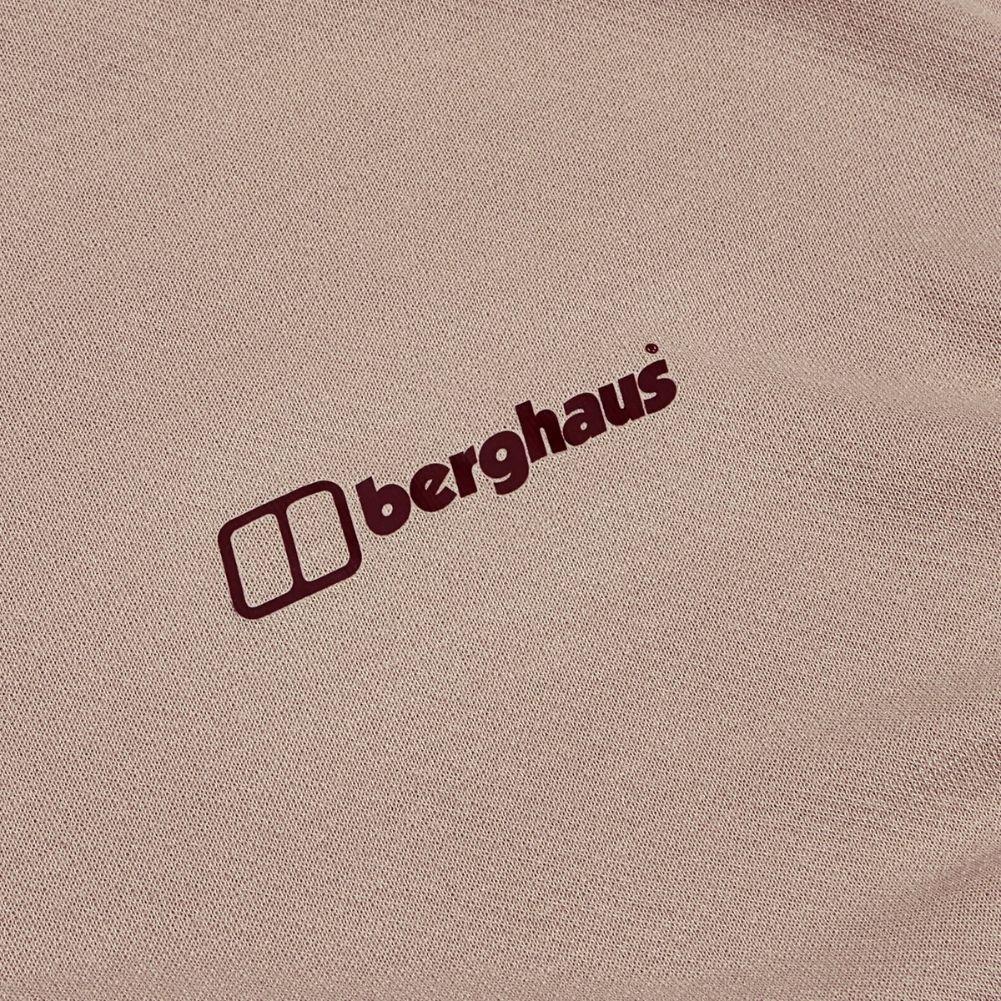 Berghaus Men's Ivyhill Crew Top (Light Grey) - Image 10