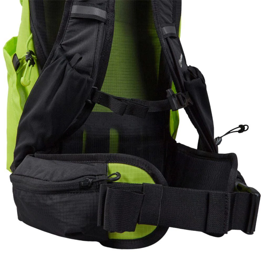 Berghaus Remote Hike M23 Backpack (Yellow) - Image 9