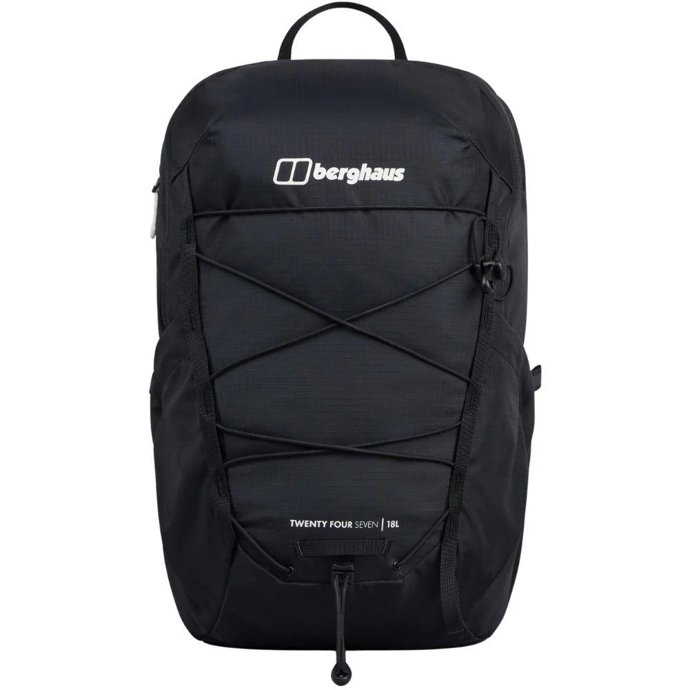 Berghaus Unisex 24/7 365 U18 Rucksack (Black)