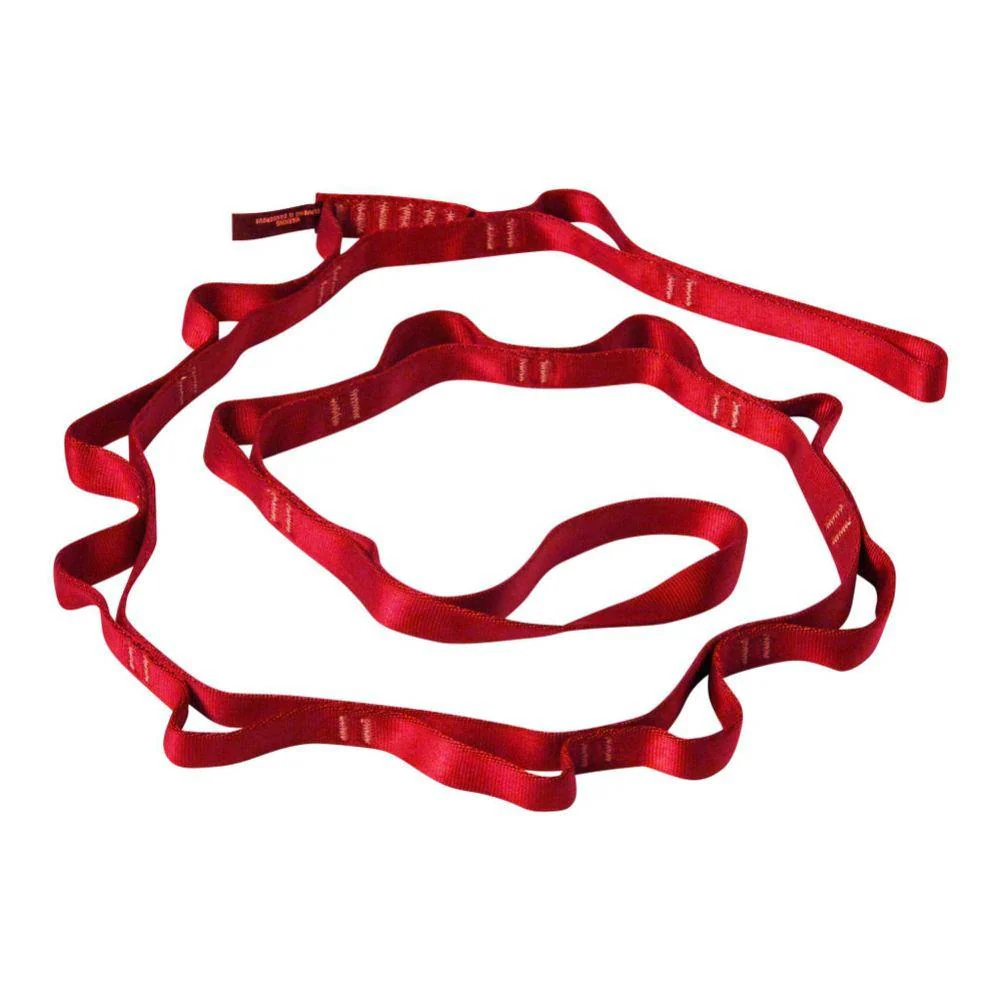 Black Diamond 18mm Nylon Daisy Chain 140cm (Red)