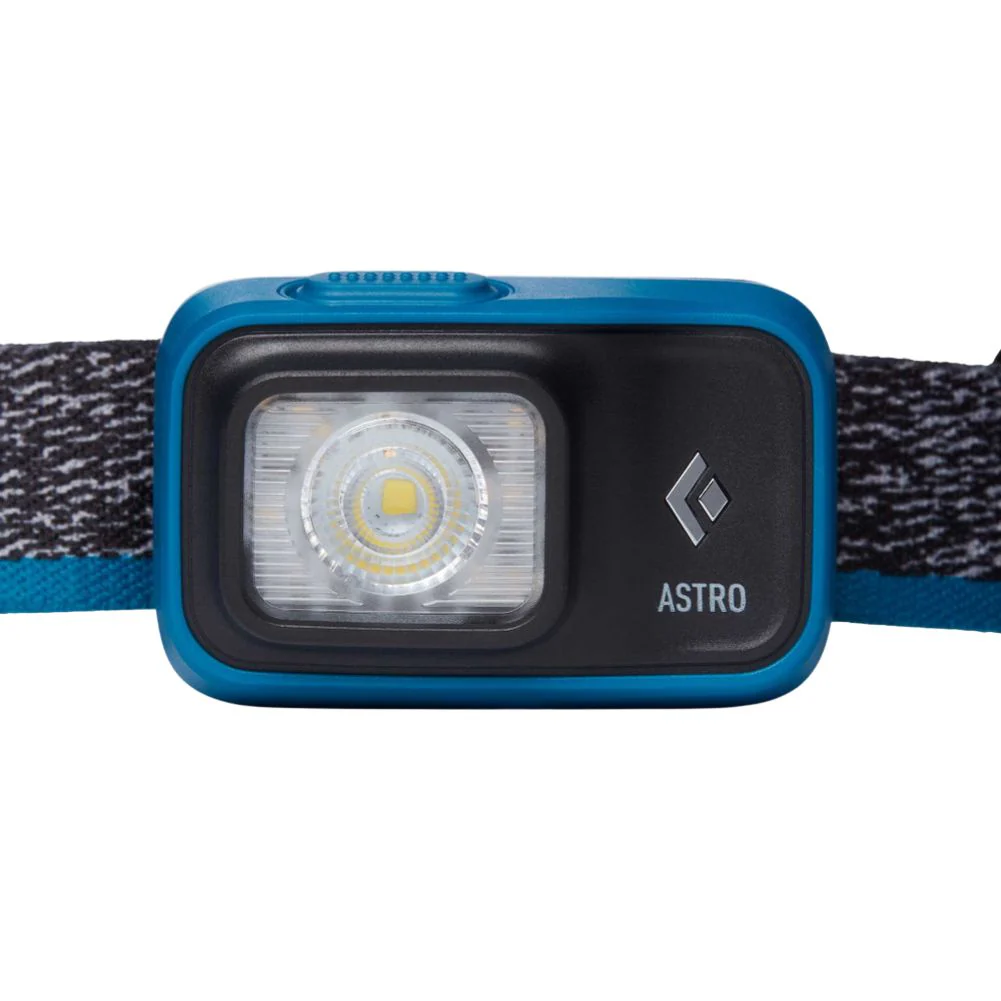 Black Diamond Astro 300 Lumen Head Torch (Azul) - Image 2