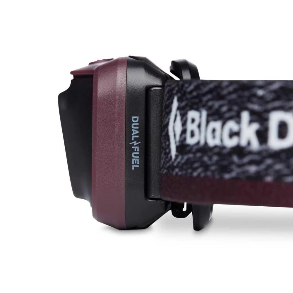Black Diamond Astro 300 Lumen Head Torch (Bordeaux) - Image 3