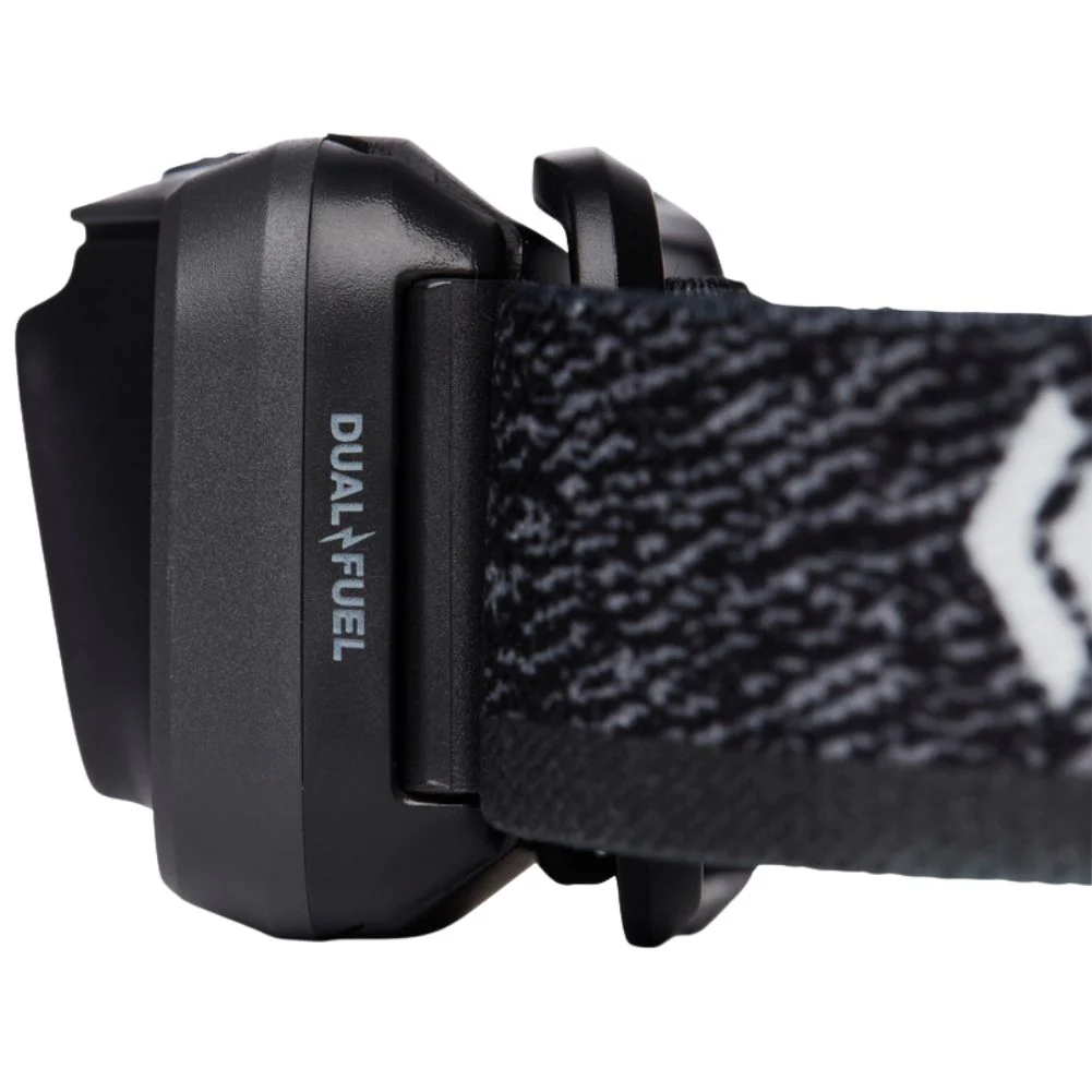 Black Diamond Astro 300 Lumen Head Torch (Graphite) - Image 4