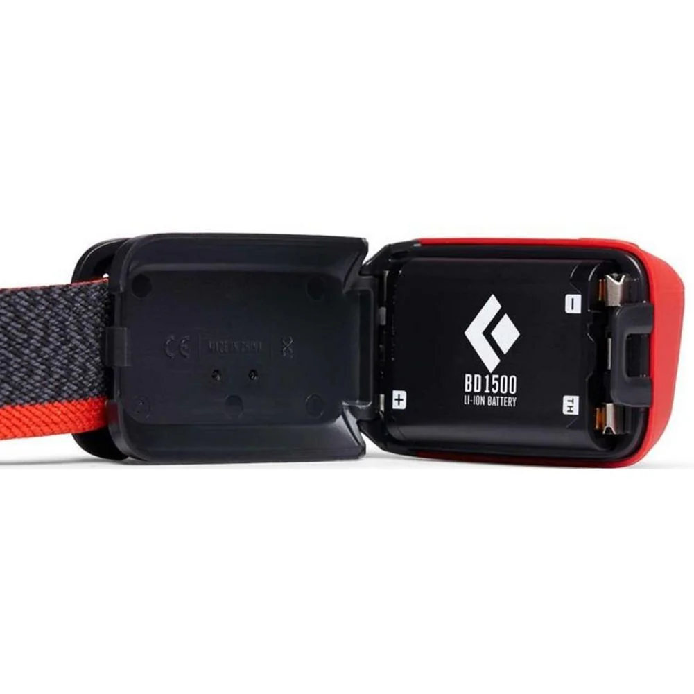 Black Diamond BD 1500 Rechargeable Battery - Image 3