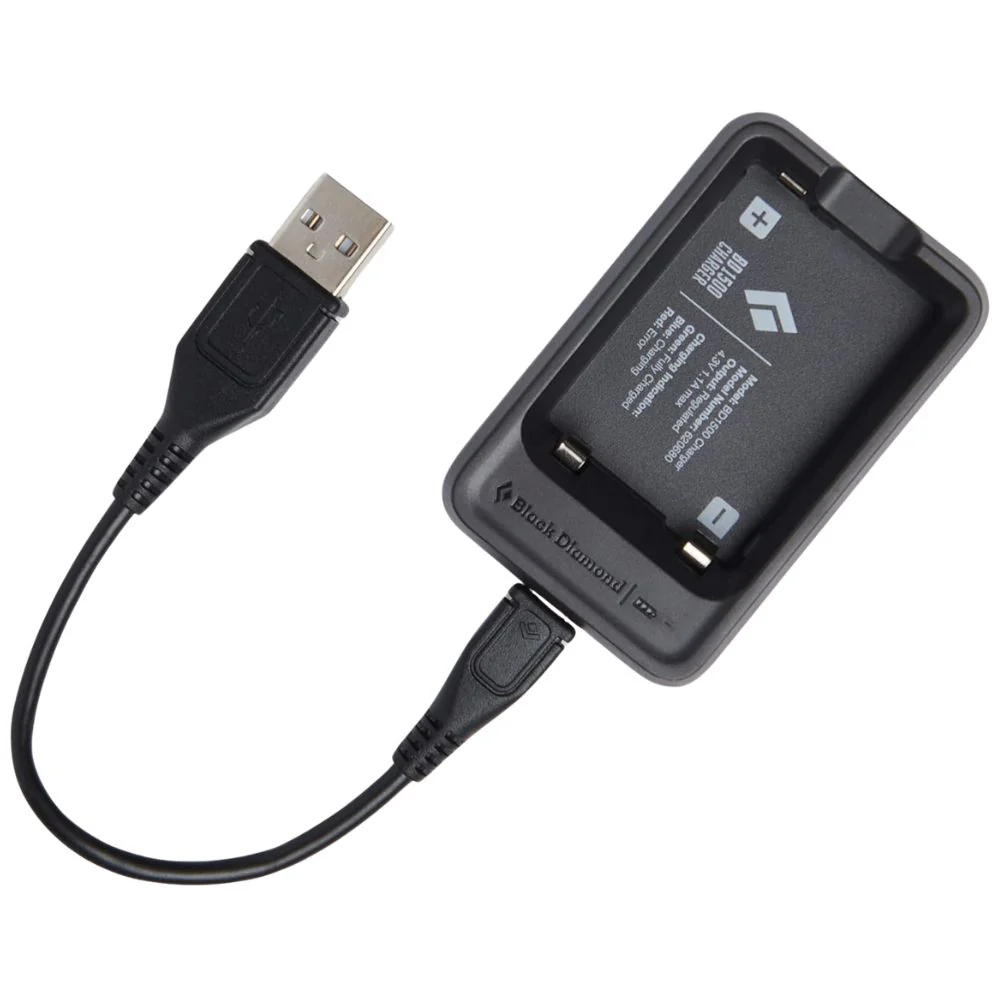Black Diamond BD 1500 Charger - Image 2