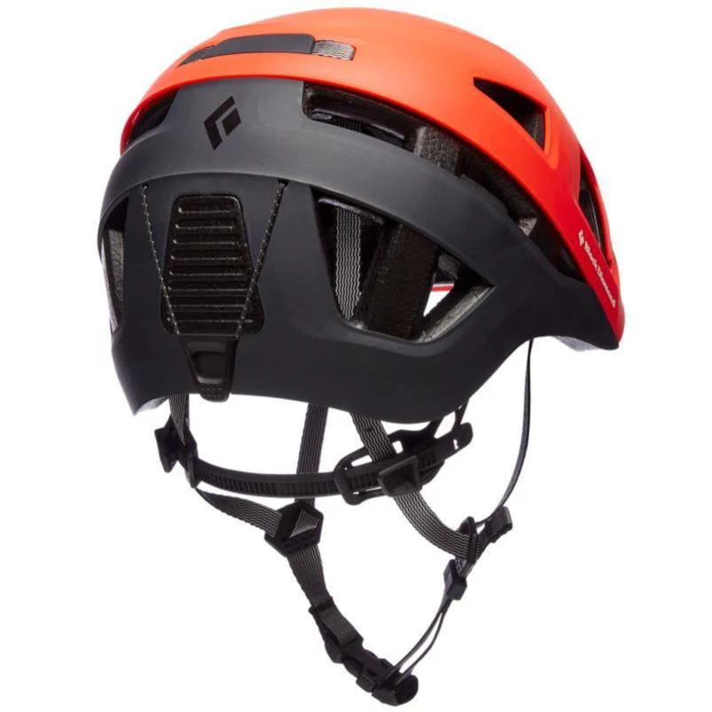 Black Diamond Capitan Climbing Helmet - M/L (Octane-Black) - Image 3