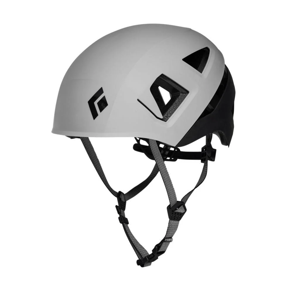 Black Diamond Capitan Climbing Helmet - M/L (Pewter/Black) - Image 4