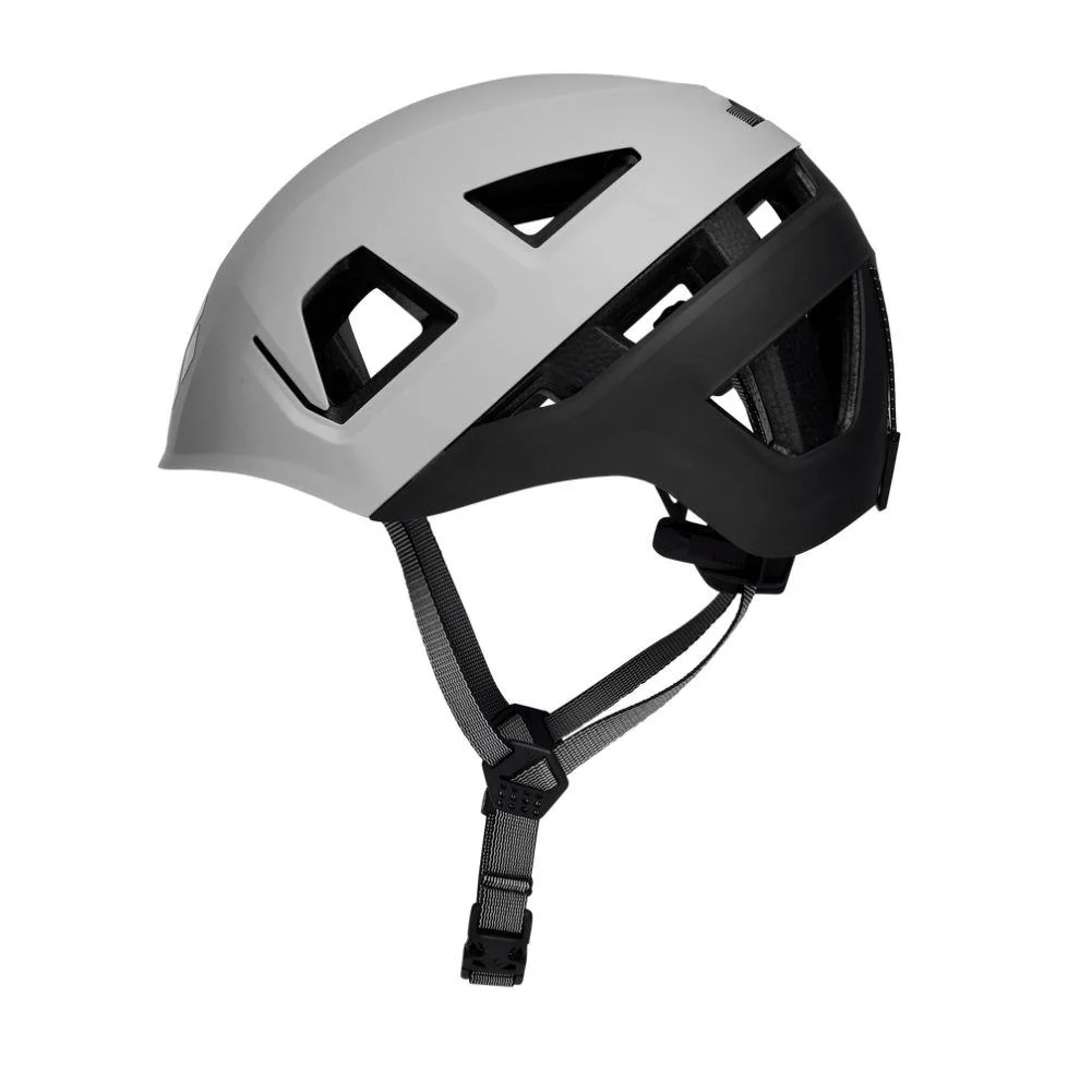 Black Diamond Capitan Climbing Helmet - M/L (Pewter/Black) - Image 5