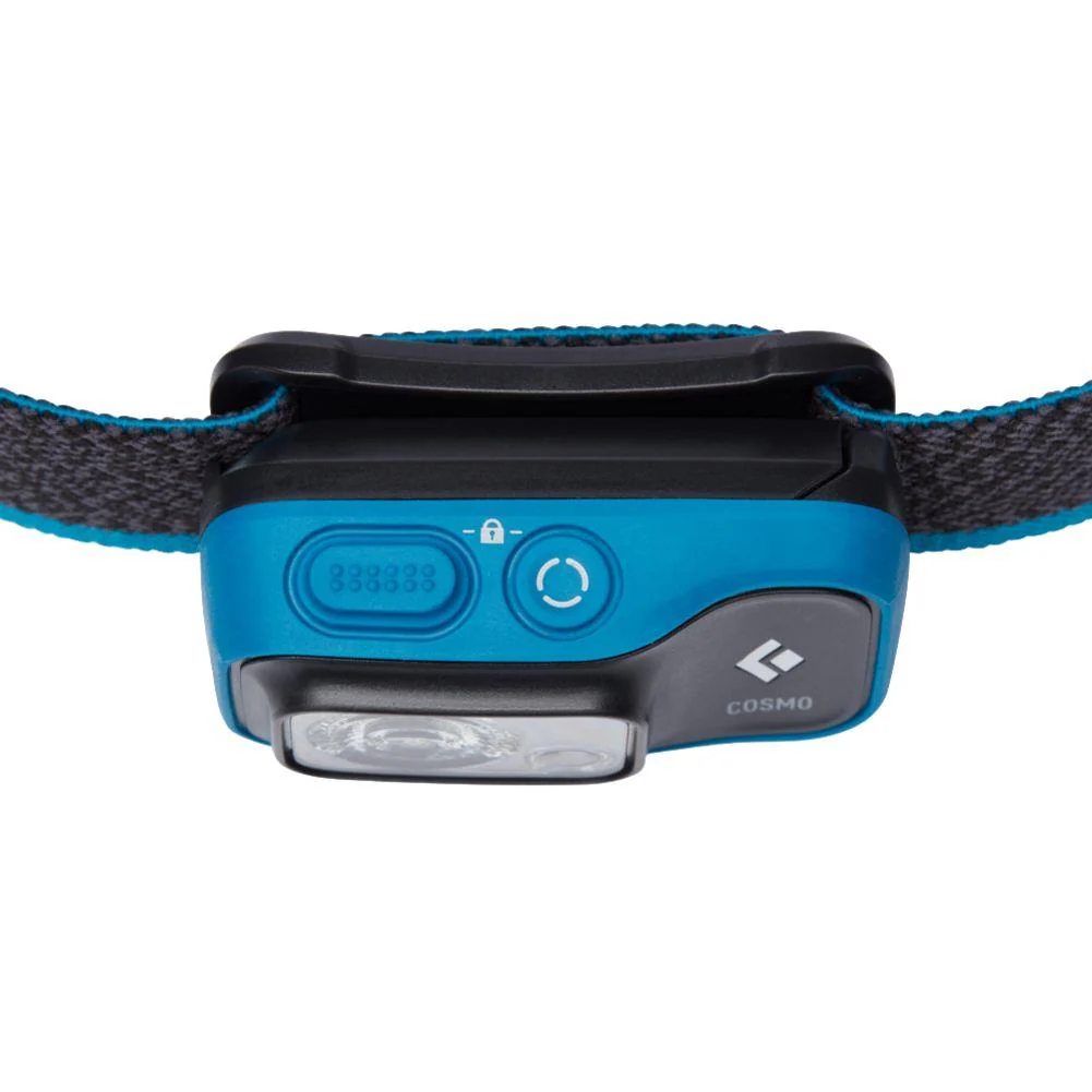 Black Diamond Cosmo 350 Lumen Head Torch (Azul) - Image 2