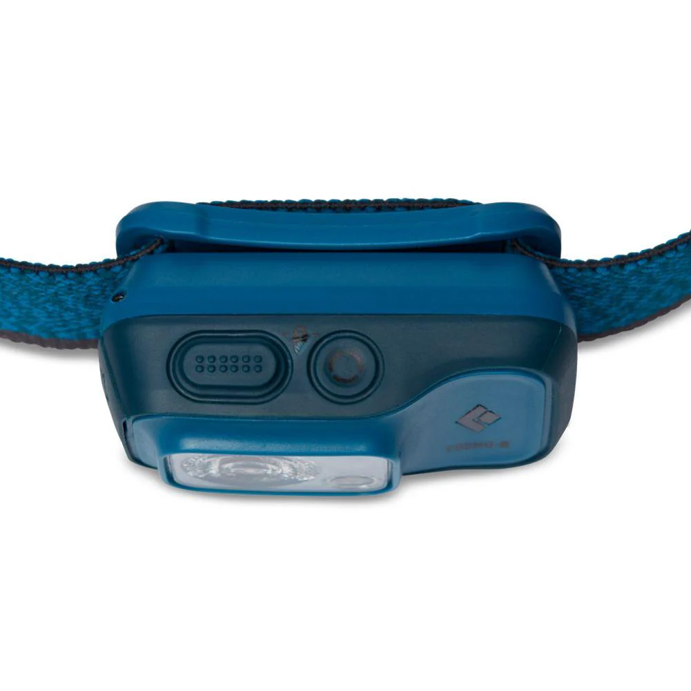 Black Diamond Cosmo 350 Lumen Rechargeable Head Torch (Azul) - Image 3