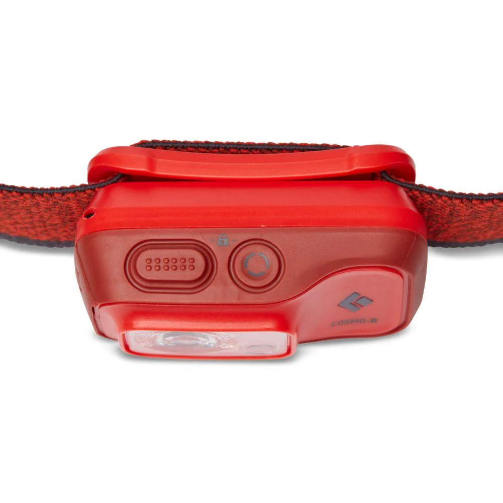 Black Diamond Cosmo 350 Lumen Rechargeable Head Torch (Octane) - Image 3