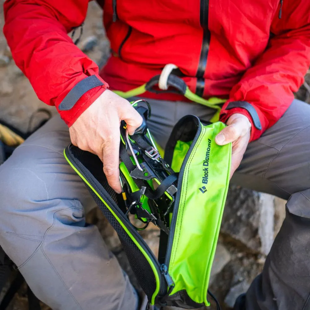 Black Diamond Crampon Bag (2024) - Image 3