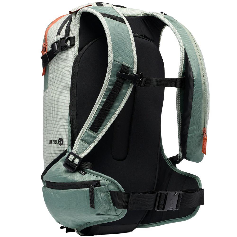 Black Diamond Dawn Patrol 25 Backpack - M/L (2025)(Foam Green) - Image 2