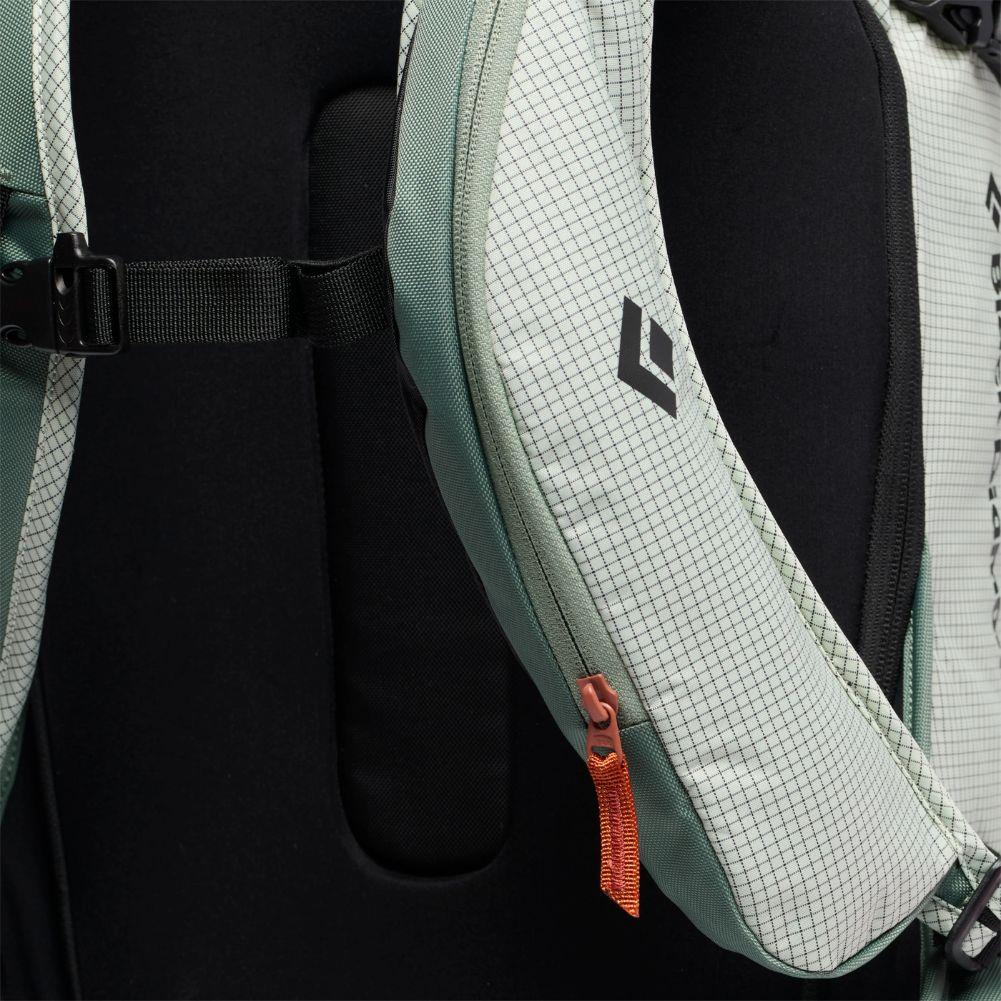 Black Diamond Dawn Patrol 25 Backpack - M/L (2025)(Foam Green) - Image 3