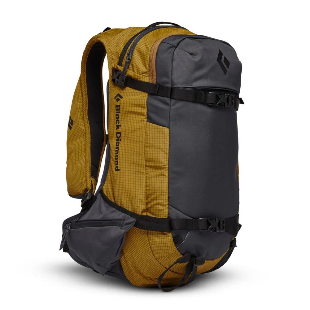 Black Diamond Dawn Patrol 25L BackPack - M/L (Amber)