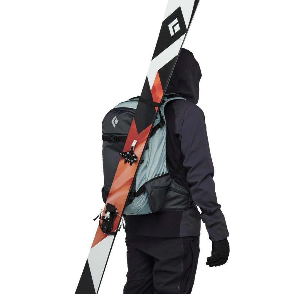 Black Diamond Dawn Patrol 32L BackPack - M/L (Storm Blue) - Image 6