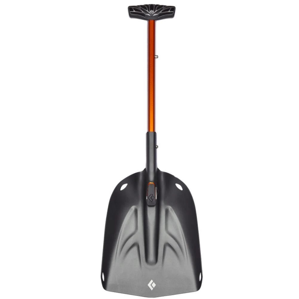 Black Diamond Deploy Snow Sports Shovel (Octane)