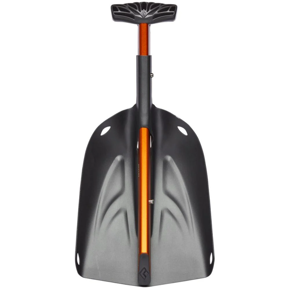 Black Diamond Deploy Snow Sports Shovel (Octane) - Image 3