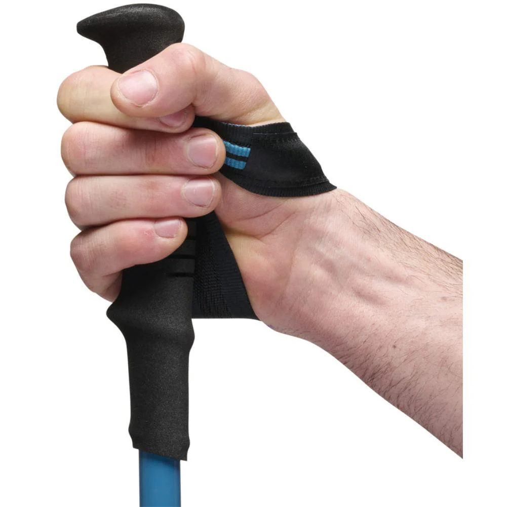 Black Diamond Distance Carbon FLZ Trekking/Running Poles 125cm (Desert Sky) - Image 14