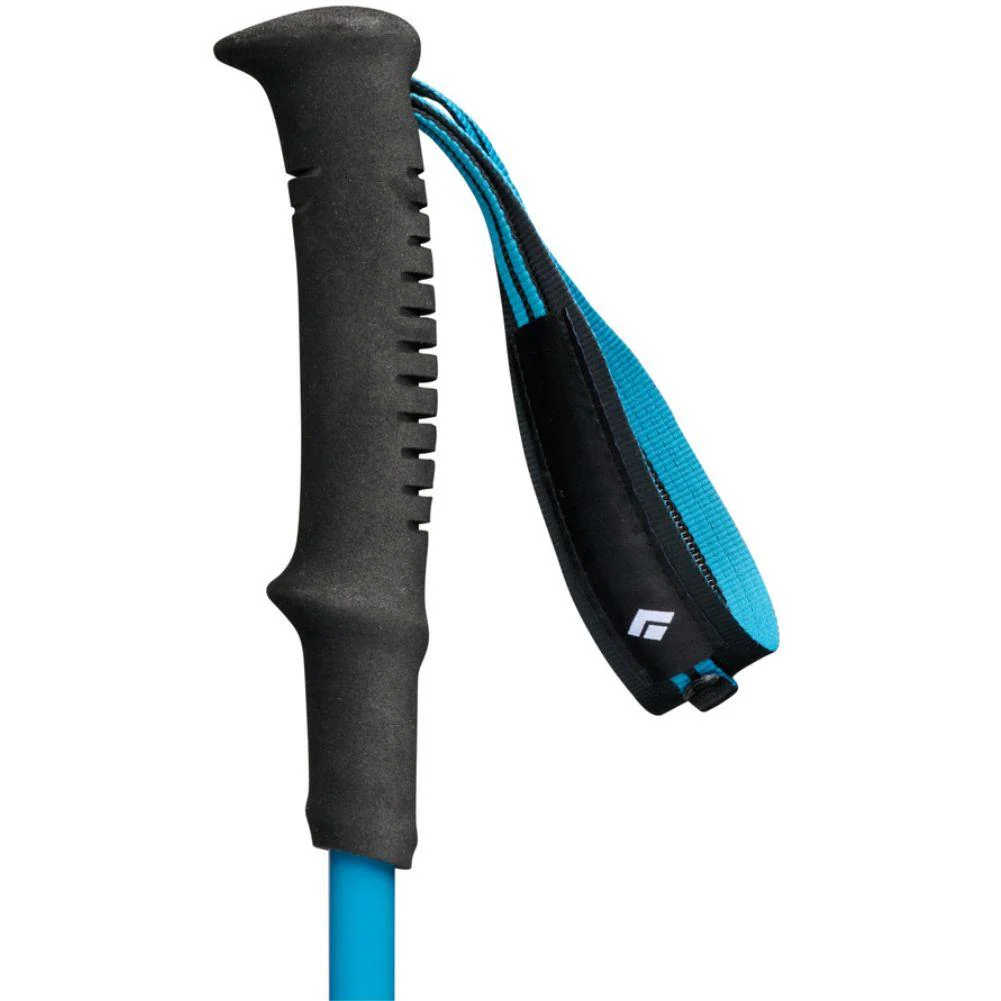 Black Diamond Distance Carbon FLZ Trekking/Running Poles 140cm (Desert Sky) - Image 9