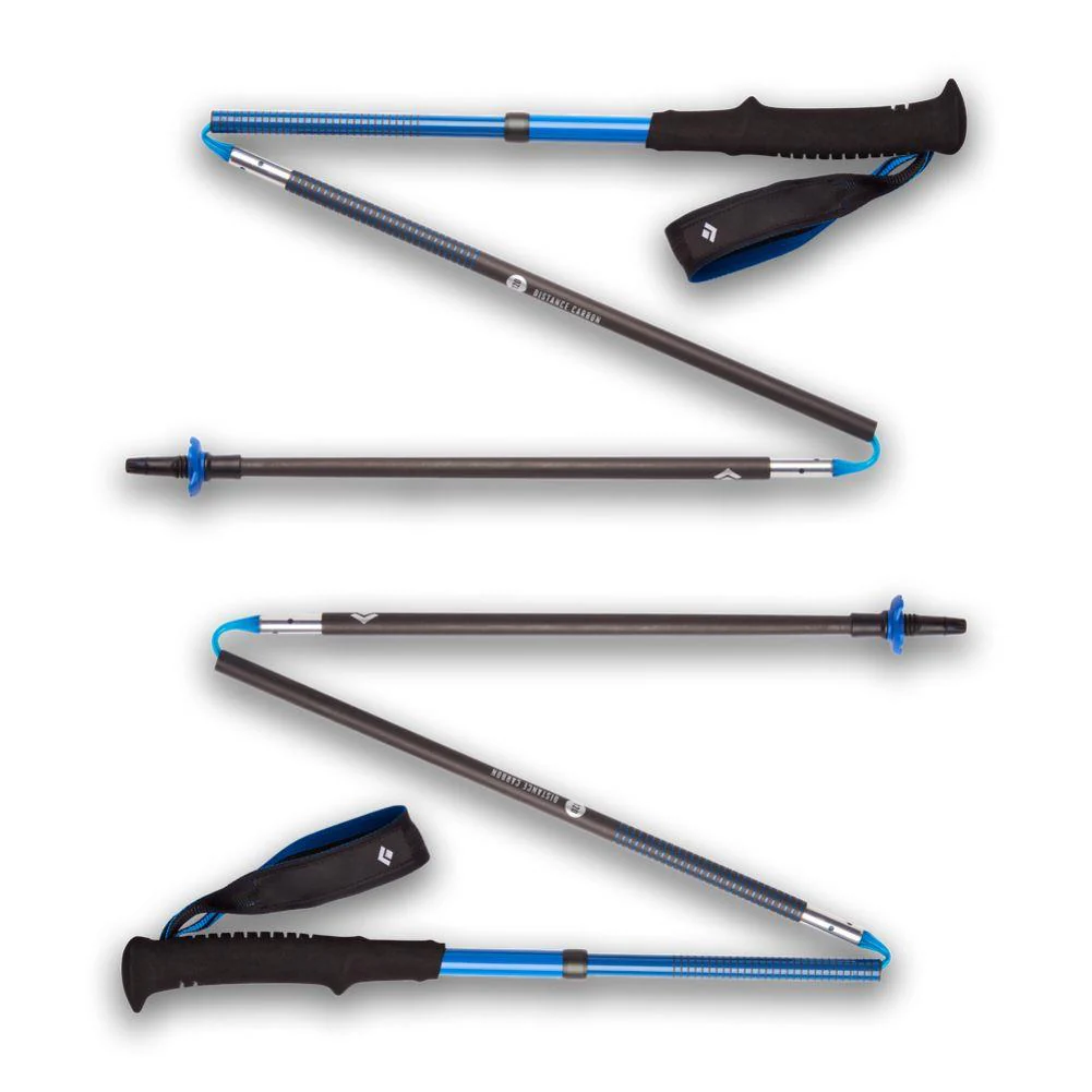 Black Diamond Distance Carbon Z Trekking/Running Poles