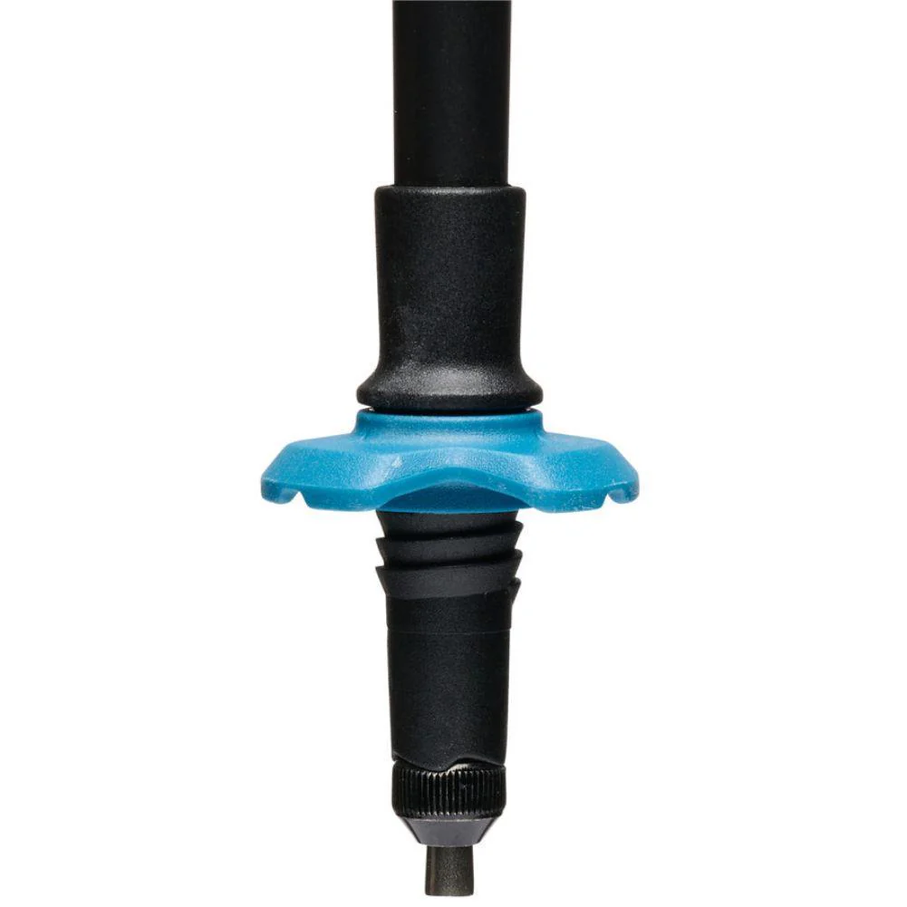Black Diamond Distance Carbon Z Trekking/Running Poles 125cm (Desert Sky) - Image 4