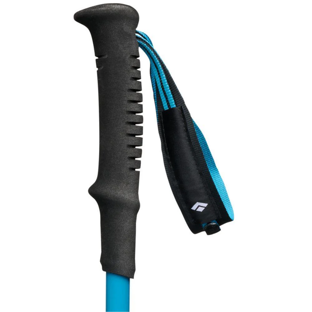 Black Diamond Distance Carbon Z Trekking/Running Poles 125cm (Desert Sky) - Image 5