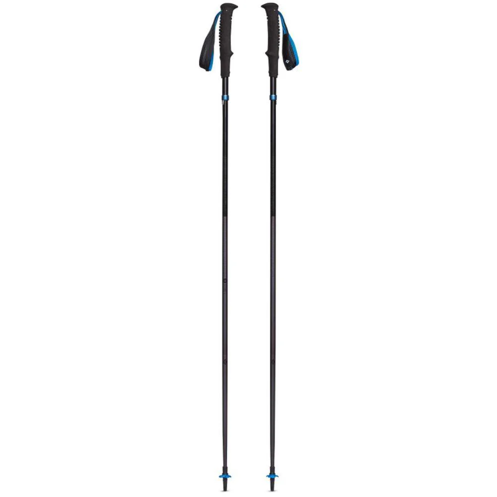 Black Diamond Distance Z Trekking/Running Poles (Pewter) - Image 3