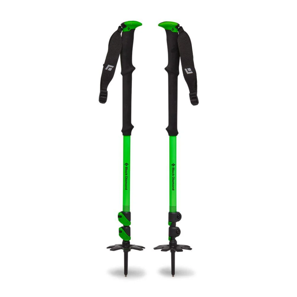 Black Diamond Expedition WR 3 Poles 100 - 140cm (2023) - Image 2