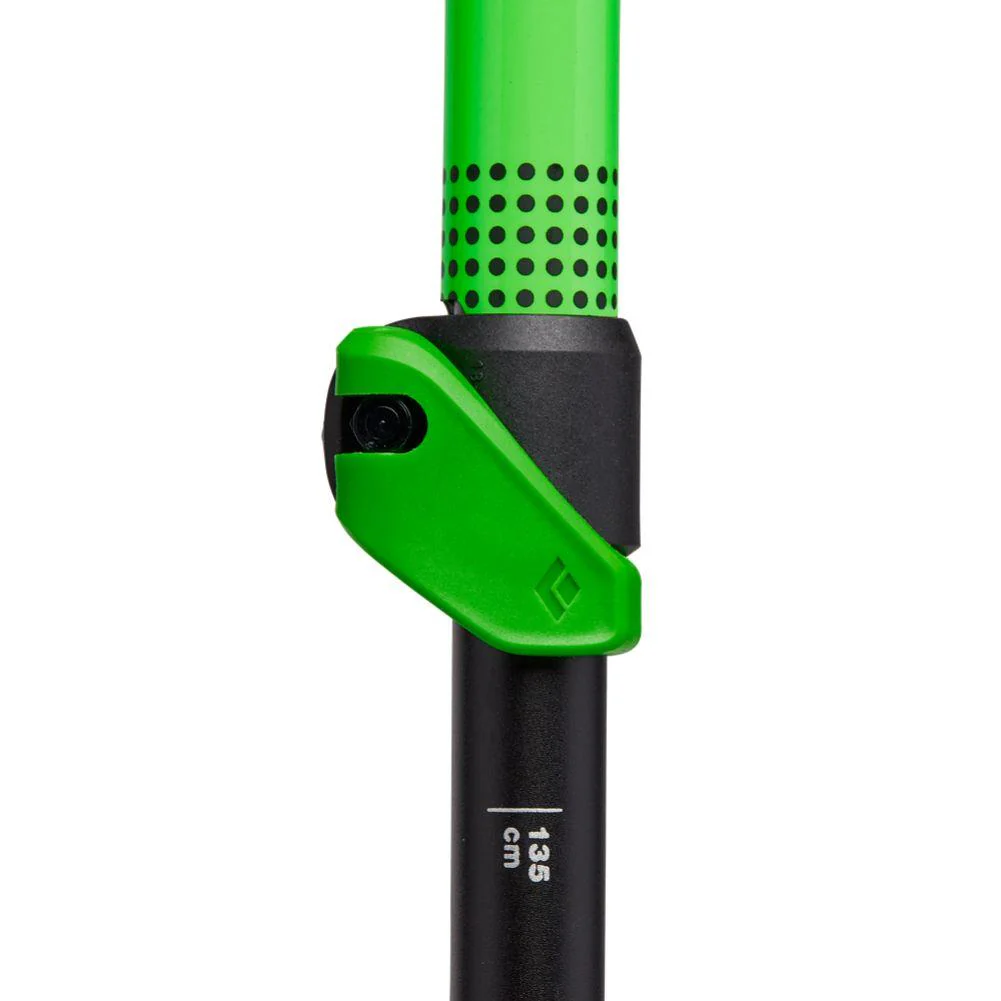 Black Diamond Expedition WR 3 Poles 100 - 140cm (2023) - Image 4