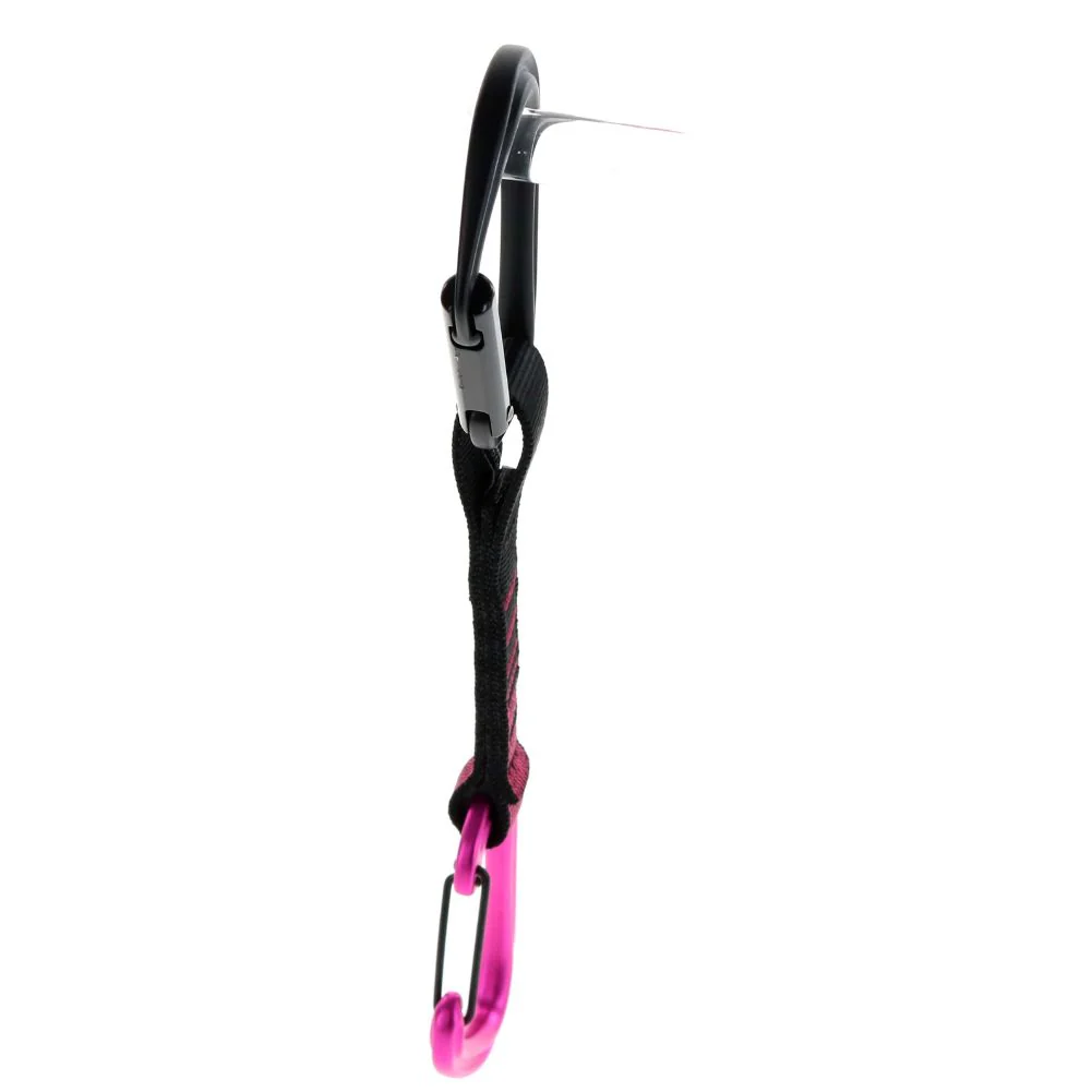 Black Diamond Hotforge Hybrid Quickdraw - 12cm (Ultra Pink) - Image 3