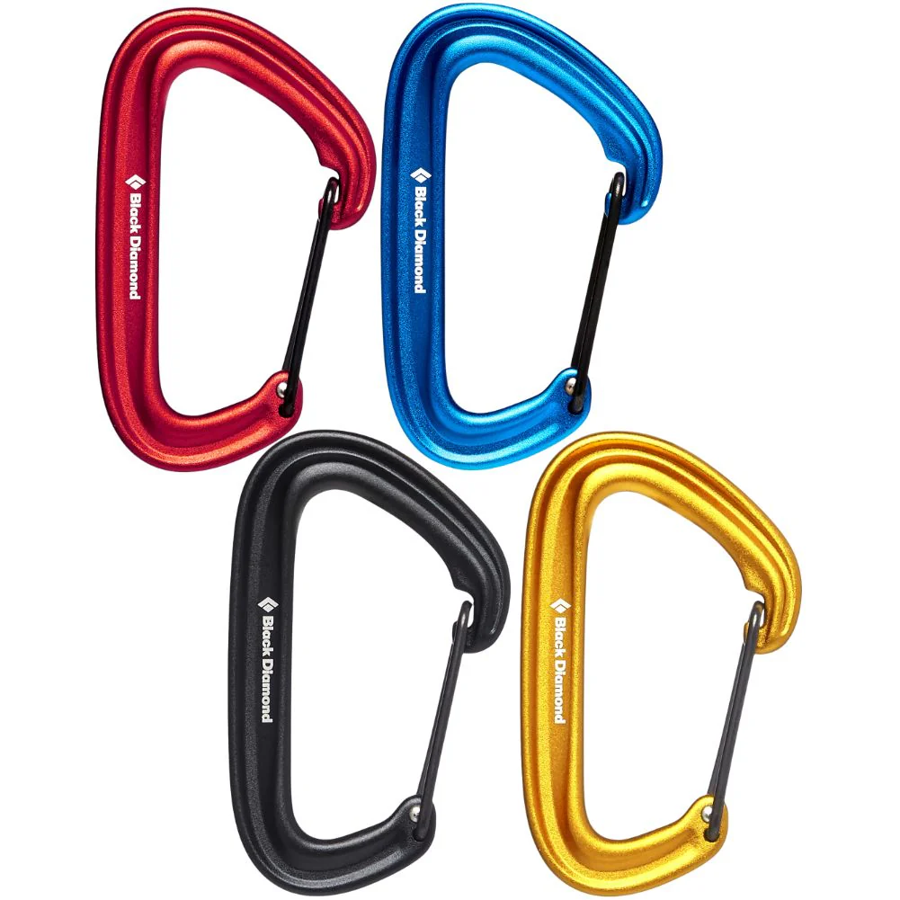 Black Diamond Litewire Carabiner