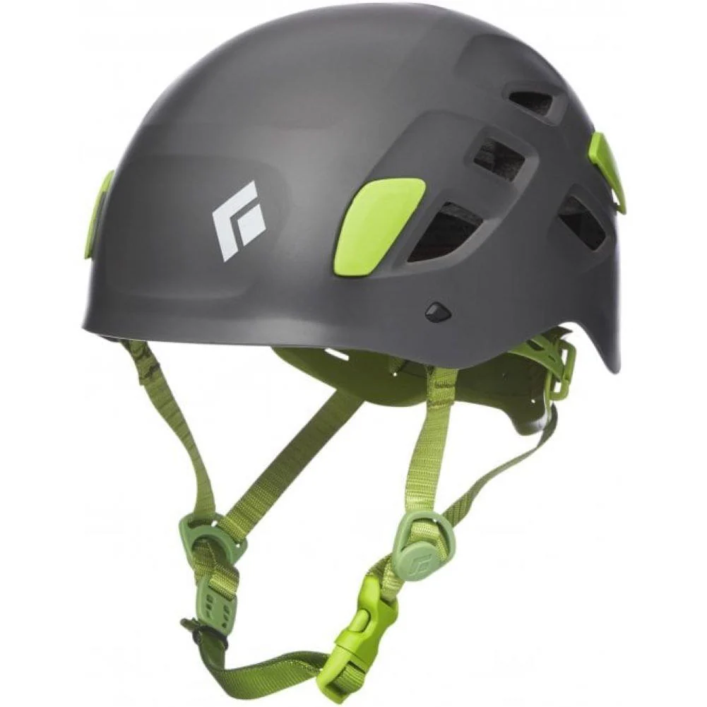 Black Diamond Men's Half Dome Climbing Helmet - Med/Large (Slate) - Image 2