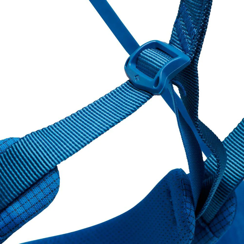 Black Diamond Men's Momentum Harness (Kingfisher) - Image 5