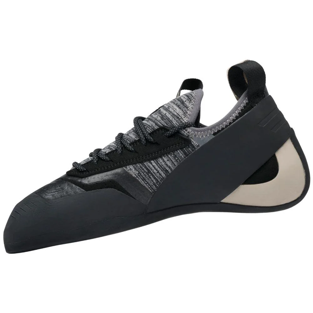 Black Diamond Men's Momentum Lace Climbing Shoes (Moonstone/Black) - Image 3