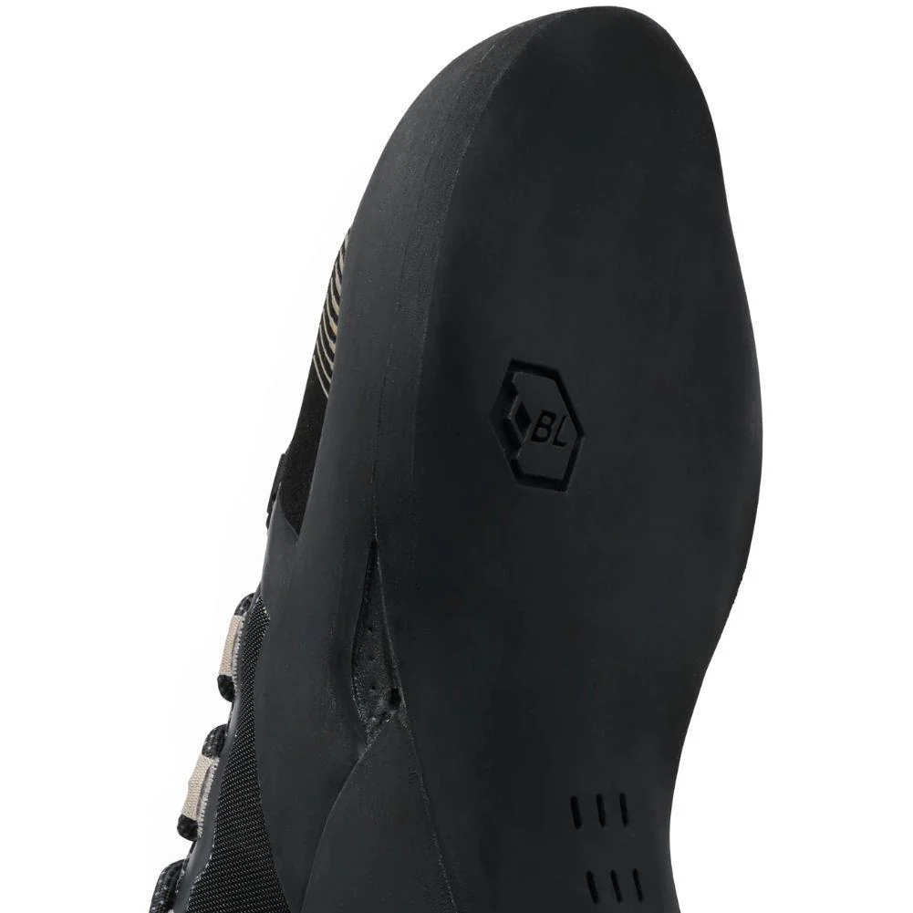 Black Diamond Men's Momentum Lace Climbing Shoes (Moonstone/Black) - Image 6