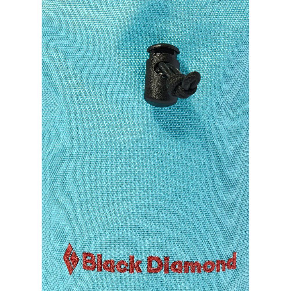 Black Diamond Mojo Chalk Bag - M/L (Glacier) - Image 3