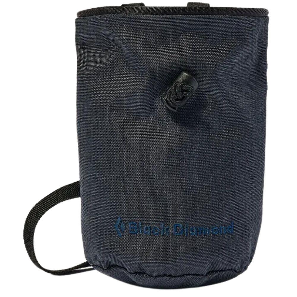 Black Diamond Mojo Chalk Bag - S/M (Carbon)
