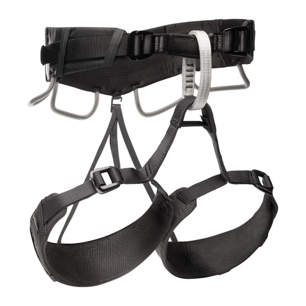 Black Diamond Momentum 4s Harness (Anthracite)
