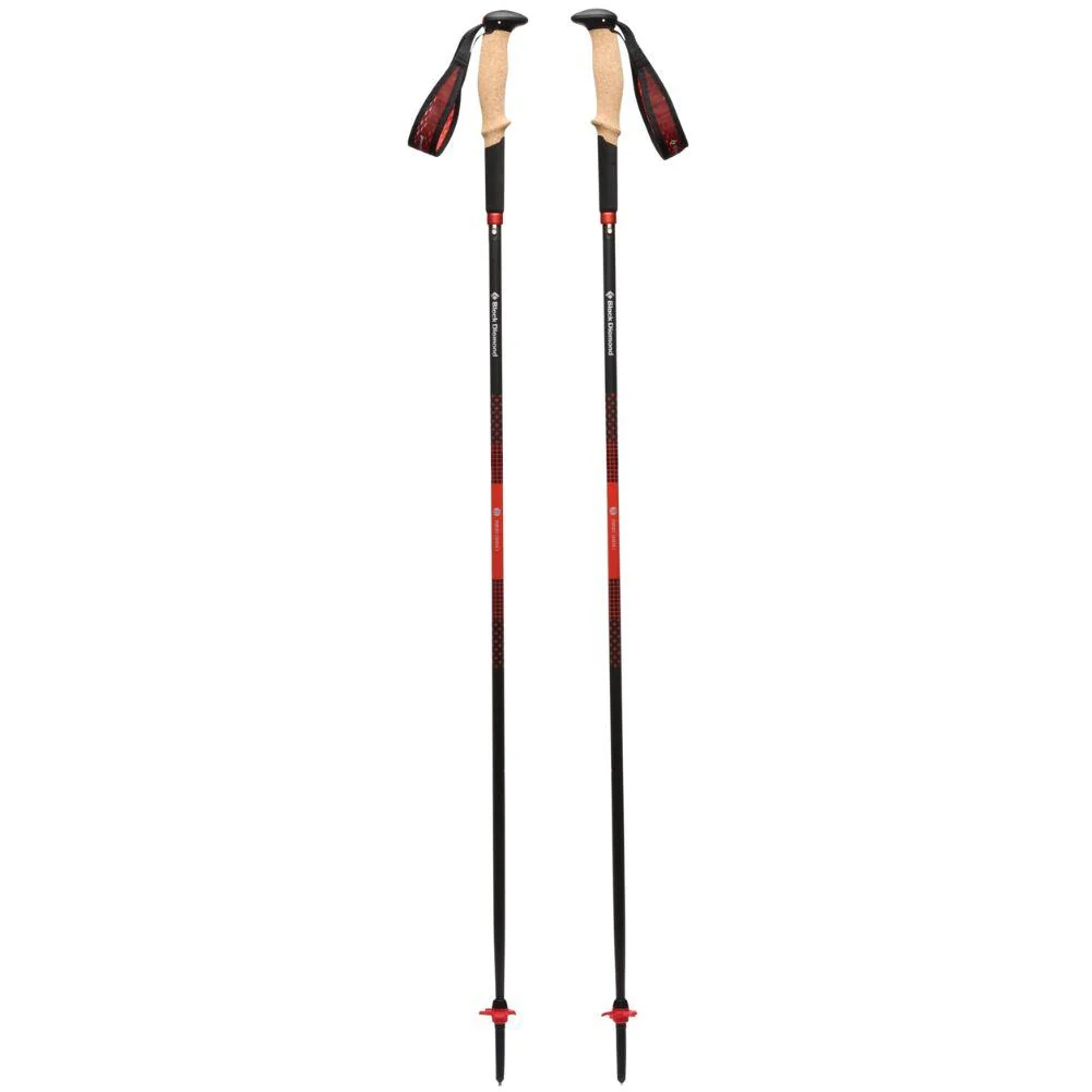 Black Diamond Pursuit Carbon Z Poles - 120cm (Octane) - Image 2