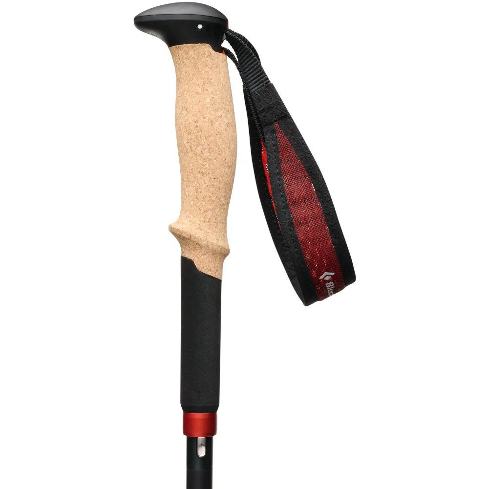 Black Diamond Pursuit Carbon Z Poles - 130cm (Octane) - Image 4