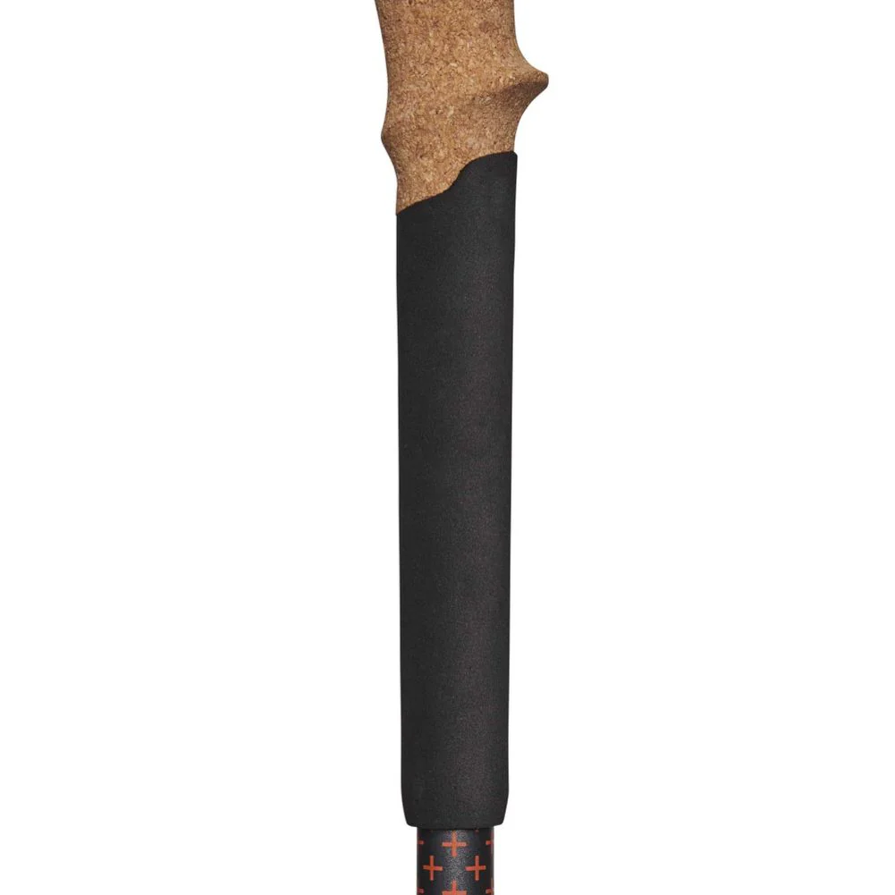 Black Diamond Pursuit Trekking Poles M/L Grip 100-140cm (Charcoal/Octane) - Image 6