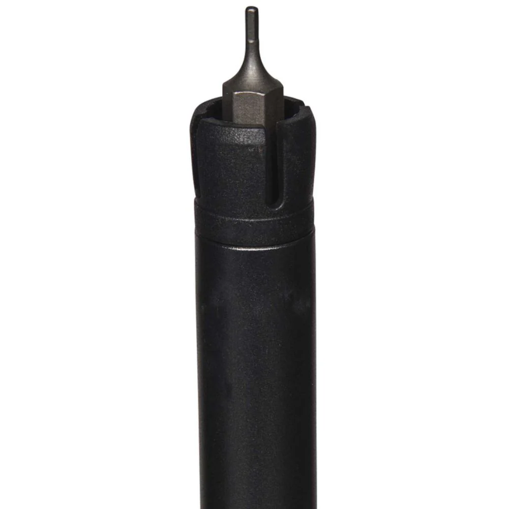 Black Diamond Pursuit Trekking Poles M/L Grip 100-140cm (Charcoal/Octane) - Image 8