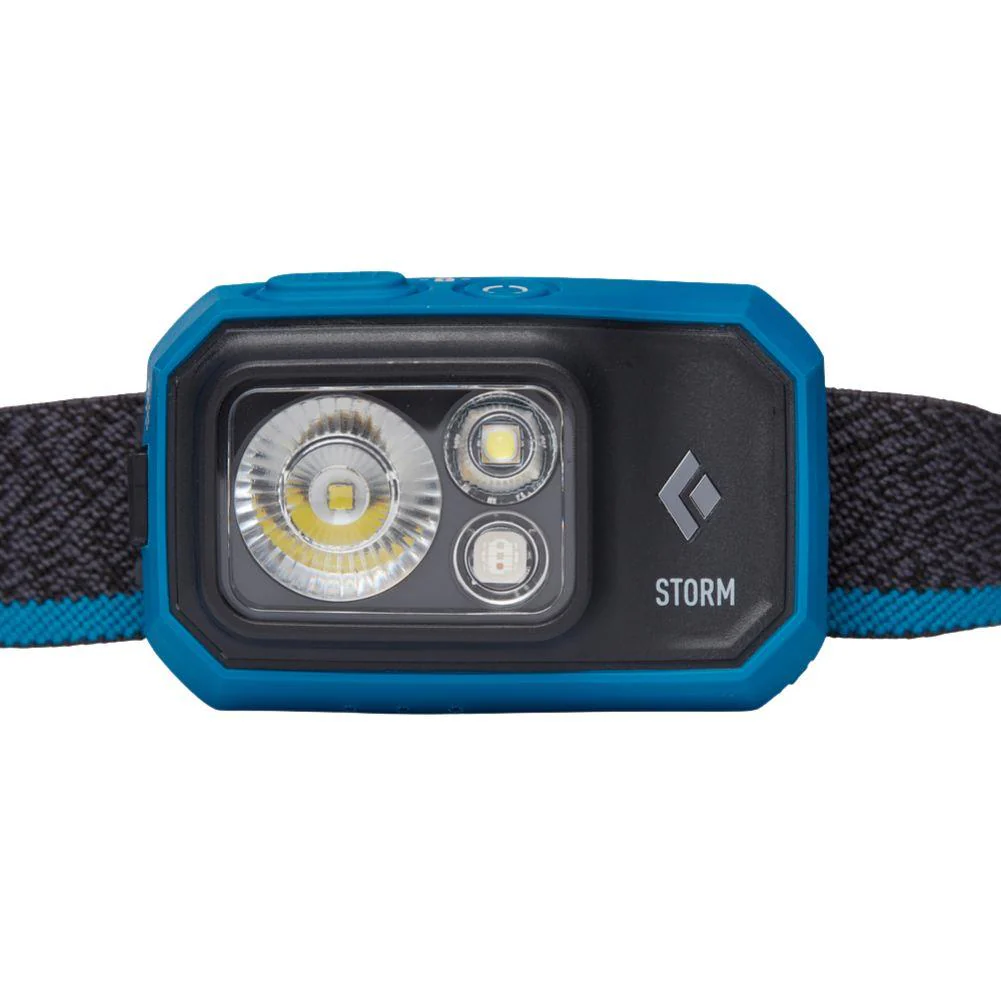 Black Diamond Storm 450 Lumen Head Torch (Azul) - Image 2