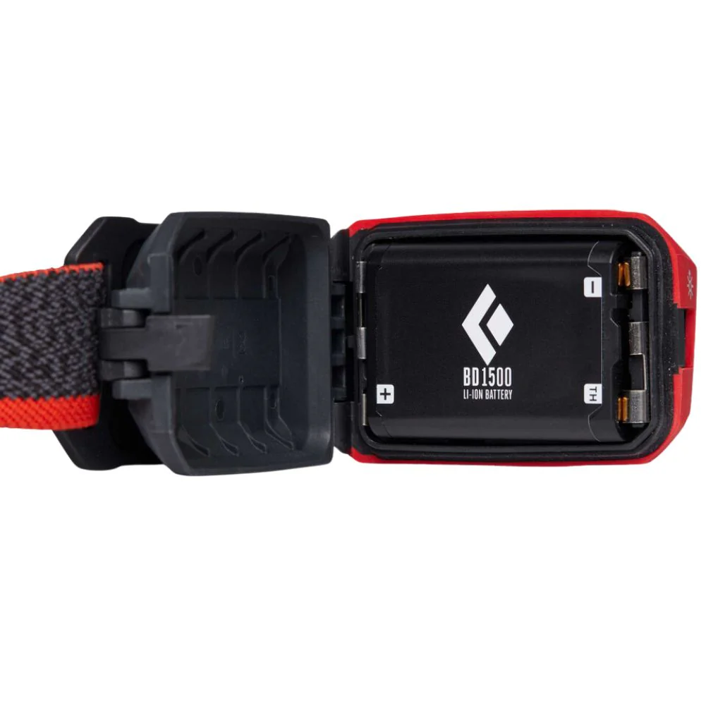 Black Diamond Storm 450 Lumen Head Torch (Octane) - Image 4